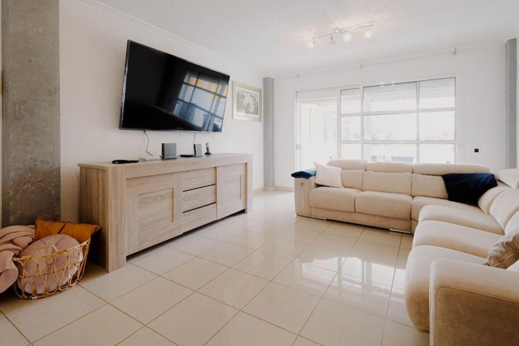 Apartamento Adosado En Costa Adeje Playa de las Américas Exterior foto