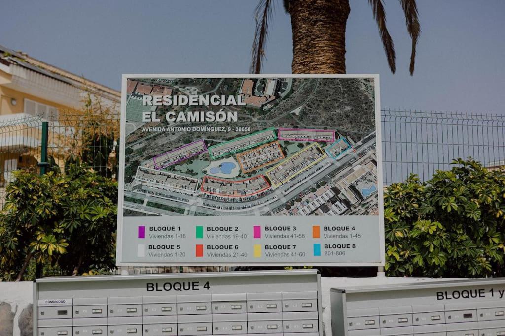 Apartamento Adosado En Costa Adeje Playa de las Américas Exterior foto