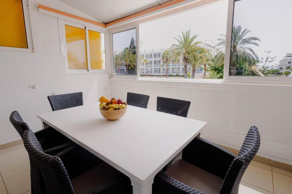 Apartamento Adosado En Costa Adeje Playa de las Américas Exterior foto