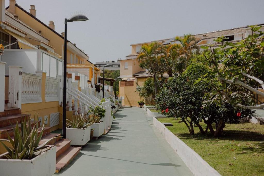 Apartamento Adosado En Costa Adeje Playa de las Américas Exterior foto