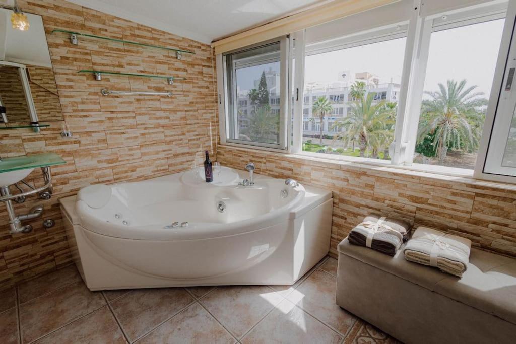 Apartamento Adosado En Costa Adeje Playa de las Américas Exterior foto